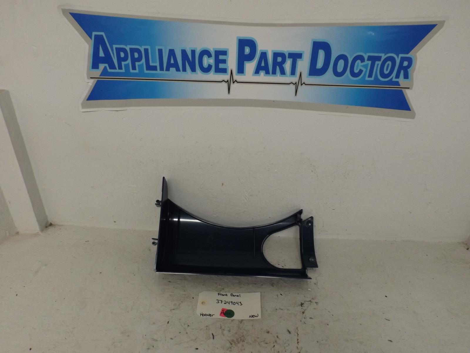 Hoover Vacuum 37249043 Front Panel NEW Hoover Vacuum 37249043 Front Panel NEW
